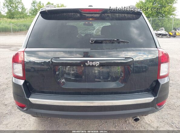 1C4NJDEB4GD772735 2016 JEEP COMPASS Black 