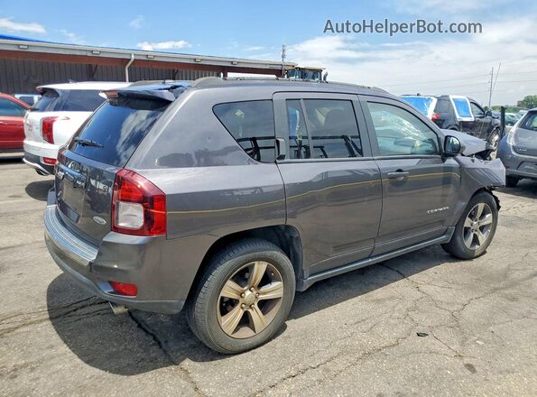 1C4NJDEB5GD559325 2016 JEEP COMPASS Gray Rear right