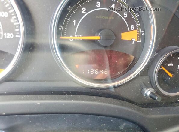 1C4NJDEB5GD559325 2016 JEEP COMPASS Gray Instrument cluster view