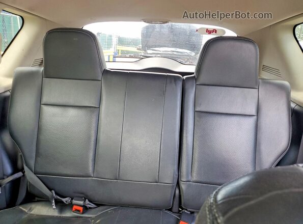 1C4NJDEB5GD559325 2016 JEEP COMPASS Gray Rear seats view