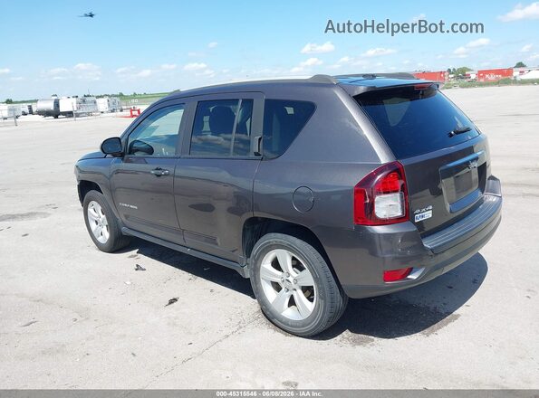 1C4NJDEB5GD671638 2016 JEEP COMPASS Gray Tył lewy