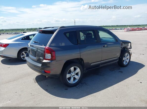 1C4NJDEB5GD671638 2016 JEEP COMPASS Gray Tył prawy