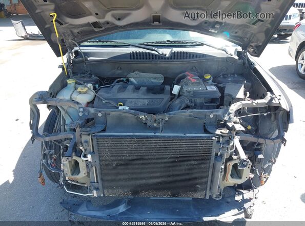 1C4NJDEB5GD671638 2016 JEEP COMPASS Gray Widok z tyłu