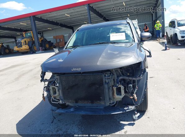 1C4NJDEB5GD671638 2016 JEEP COMPASS Gray Widok zestawu wskaźników