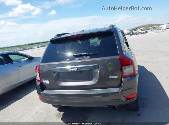1C4NJDEB5GD671638 2016 JEEP COMPASS Gray 