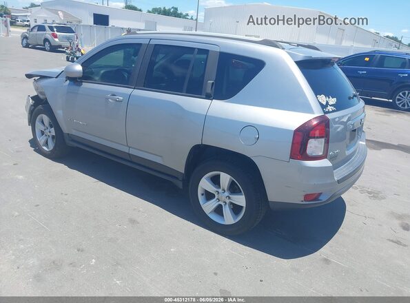 1C4NJDEB5GD691095 2016 JEEP COMPASS Silver 