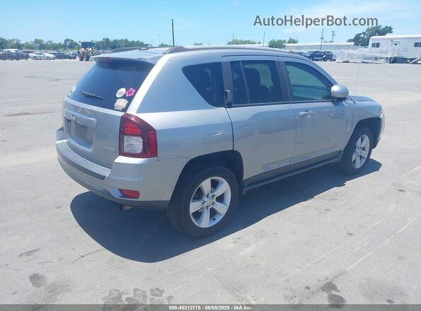 1C4NJDEB5GD691095 2016 JEEP COMPASS Silver 