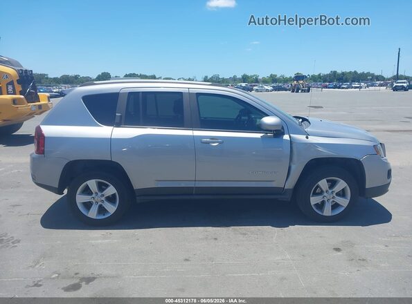 1C4NJDEB5GD691095 2016 JEEP COMPASS Silver 