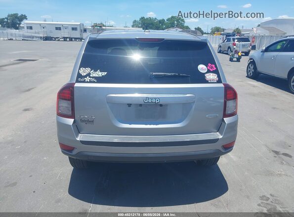 1C4NJDEB5GD691095 2016 JEEP COMPASS Silver 