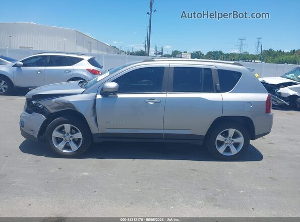 1C4NJDEB5GD691095 2016 JEEP COMPASS Silver 