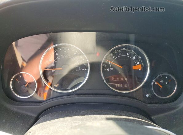 1C4NJDEB5GD706999 2016 JEEP COMPASS Gray 