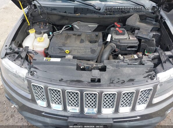1C4NJDEB5GD798874 2016 JEEP COMPASS Gray Vista trasera