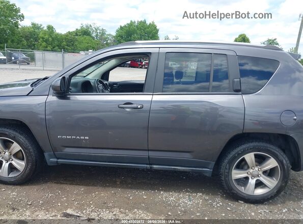 1C4NJDEB5GD798874 2016 JEEP COMPASS Gray Vista interior de 360 grados