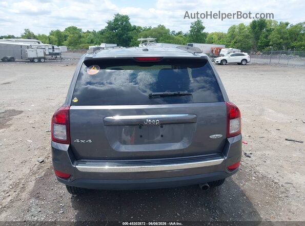 1C4NJDEB5GD798874 2016 JEEP COMPASS Gray 