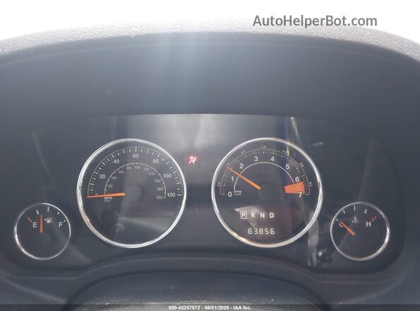 1C4NJDEB5HD100250 2017 JEEP COMPASS Серый Вид задних сидений