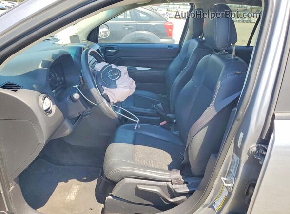 1C4NJDEB5HD204592 2017 JEEP COMPASS Серый 