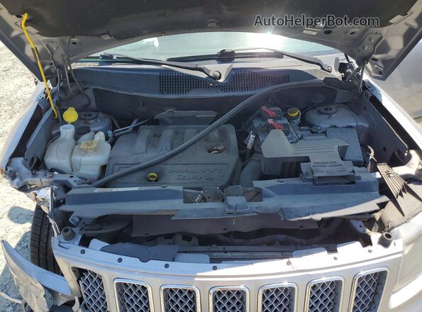 1C4NJDEB5HD204592 2017 JEEP COMPASS Серый 