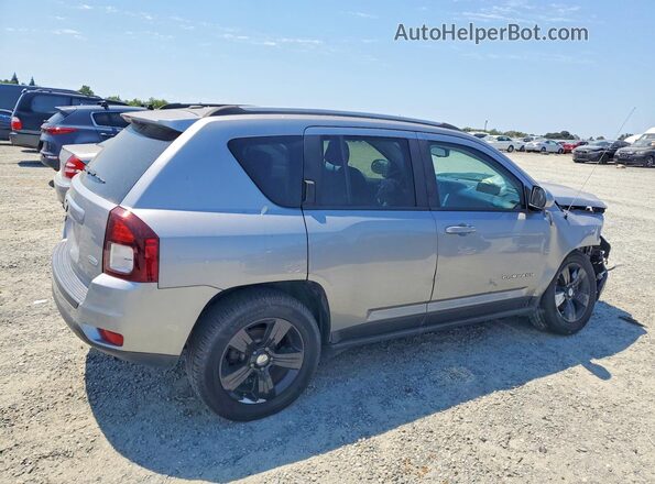 1C4NJDEB5HD204592 2017 JEEP COMPASS Серый 