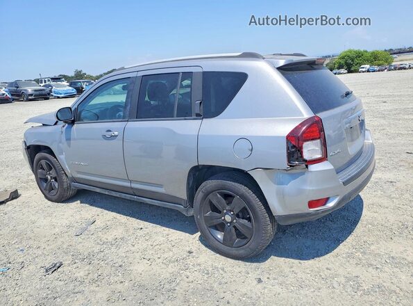1C4NJDEB5HD204592 2017 JEEP COMPASS Серый 