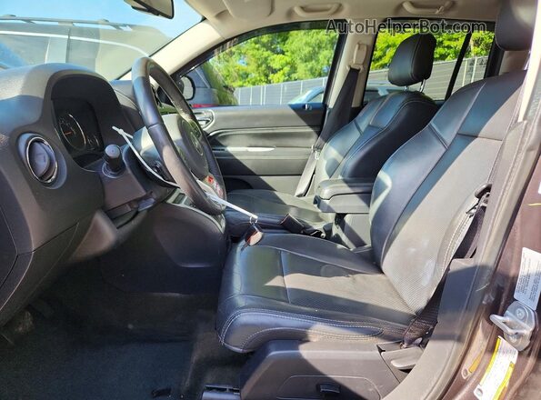 1C4NJDEB6GD729224 2016 JEEP COMPASS Gray Սալոնի դիմացի տեսք