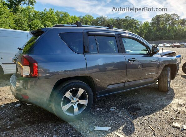 1C4NJDEB6GD729224 2016 JEEP COMPASS Gray Հետևի աջ