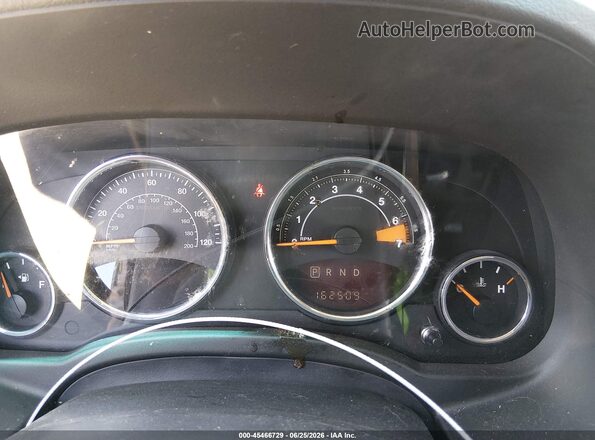 1C4NJDEB6GD753409 2016 JEEP COMPASS Black Vista de los asientos traseros