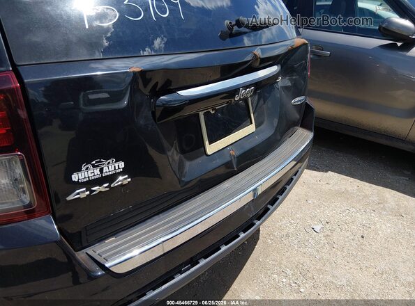 1C4NJDEB6GD753409 2016 JEEP COMPASS Black 