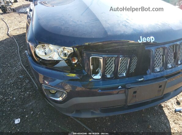 1C4NJDEB6GD772929 2016 JEEP COMPASS Blue Դիմացի տեսք