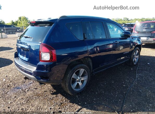 1C4NJDEB6GD772929 2016 JEEP COMPASS Blue Հետևի աջ