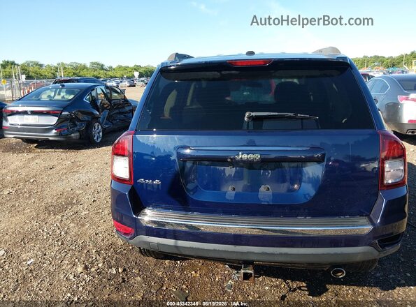 1C4NJDEB6GD772929 2016 JEEP COMPASS Blue 