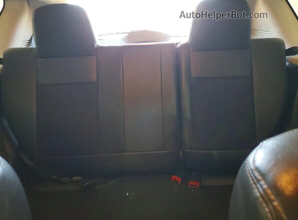 1C4NJDEB6GD782523 2016 JEEP COMPASS Black Հետևի նստատեղերի տեսք