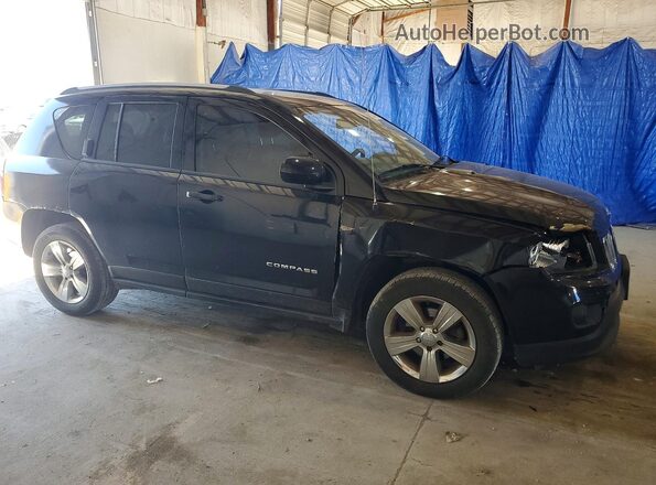 1C4NJDEB6GD782523 2016 JEEP COMPASS Black Առջևի աջ