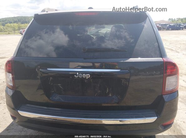1C4NJDEB6GD795935 2016 JEEP COMPASS Black 