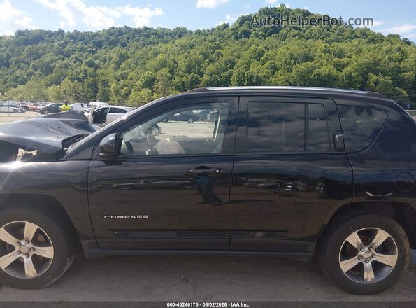 1C4NJDEB6GD795935 2016 JEEP COMPASS Black 