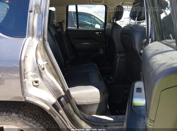 1C4NJDEB7GD630864 2016 JEEP COMPASS Серый Вид наклейки с VIN-кодом