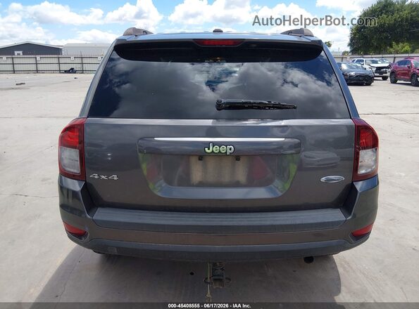1C4NJDEB7GD630864 2016 JEEP COMPASS Серый 