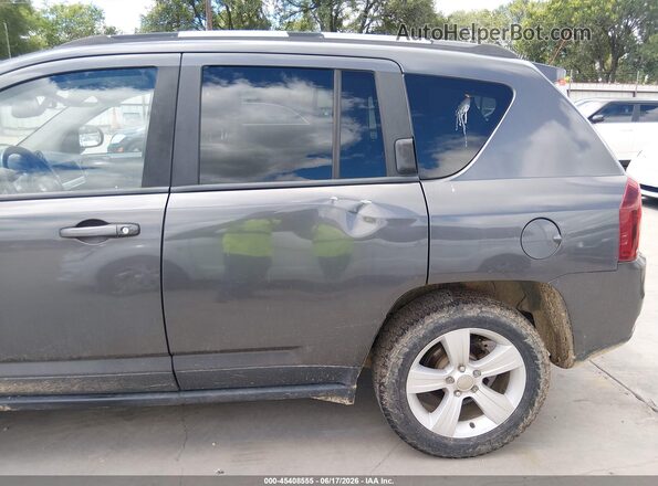1C4NJDEB7GD630864 2016 JEEP COMPASS Серый 
