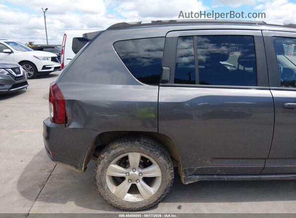 1C4NJDEB7GD630864 2016 JEEP COMPASS Серый 