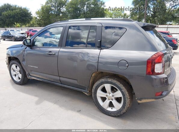 1C4NJDEB7GD630864 2016 JEEP COMPASS Серый Панорамный вид салона 360°