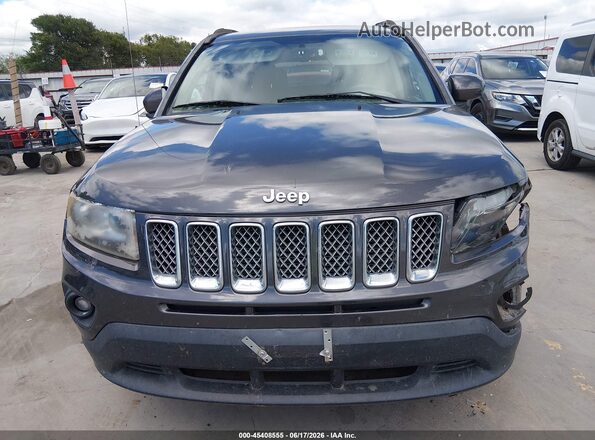 1C4NJDEB7GD630864 2016 JEEP COMPASS Серый 