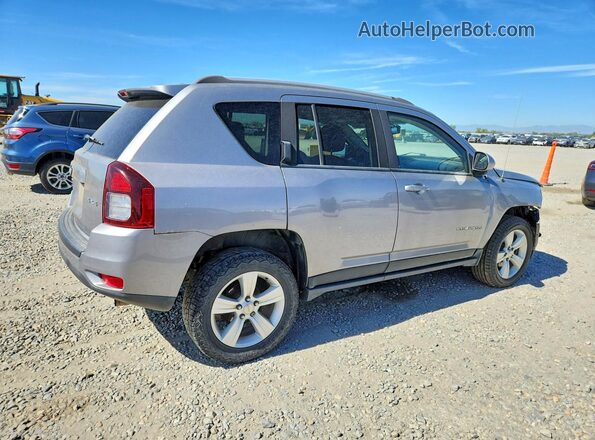 1C4NJDEB7GD733119 2016 JEEP COMPASS Silver Rear right