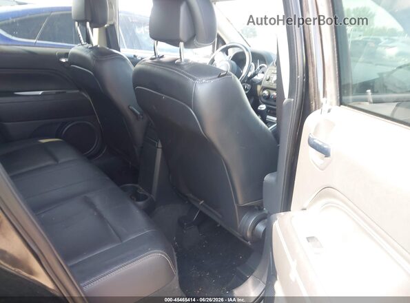 1C4NJDEB7GD799685 2016 JEEP COMPASS Черный Вид наклейки с VIN-кодом