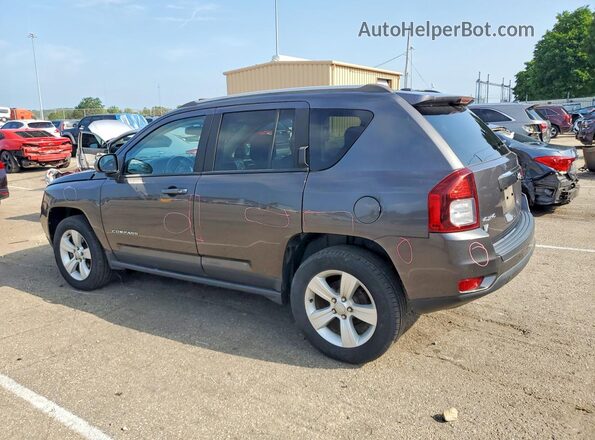 1C4NJDEB7HD121505 2017 JEEP COMPASS Gray Հետևի ձախ