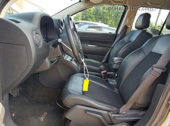 1C4NJDEB7HD121505 2017 JEEP COMPASS Gray Սալոնի դիմացի տեսք
