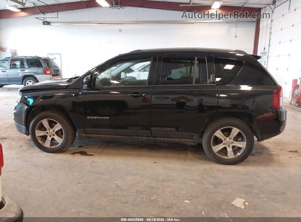 1C4NJDEB7HD192249 2017 JEEP COMPASS Black Սալոնի 360 աստիճան տեսք
