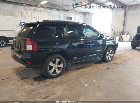 1C4NJDEB7HD192249 2017 JEEP COMPASS Black Հետևի աջ