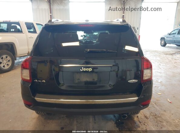 1C4NJDEB7HD192249 2017 JEEP COMPASS Black 