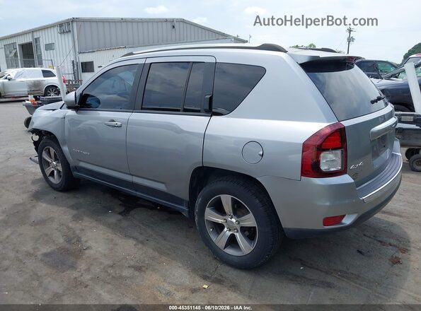 1C4NJDEB7HD193255 2017 JEEP COMPASS Серый Задняя левая четверть