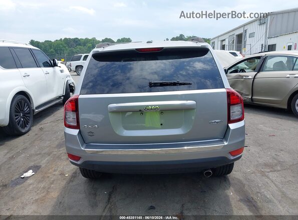 1C4NJDEB7HD193255 2017 JEEP COMPASS Серый 