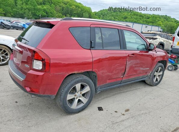 1C4NJDEB8GD745392 2016 JEEP COMPASS Red 